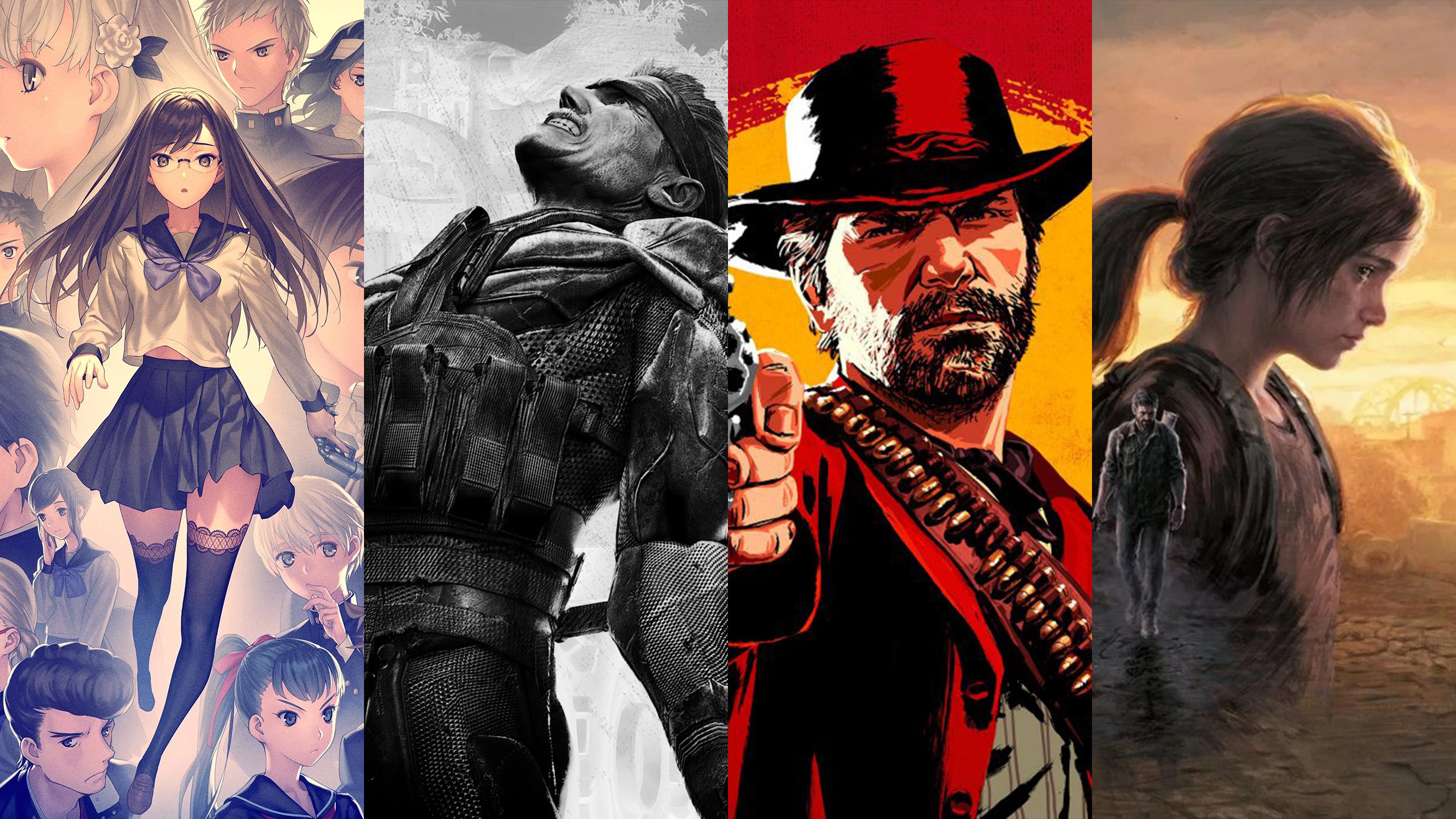 画质高剧情新颖的游戏推荐,十款剧情叙事超神的游戏