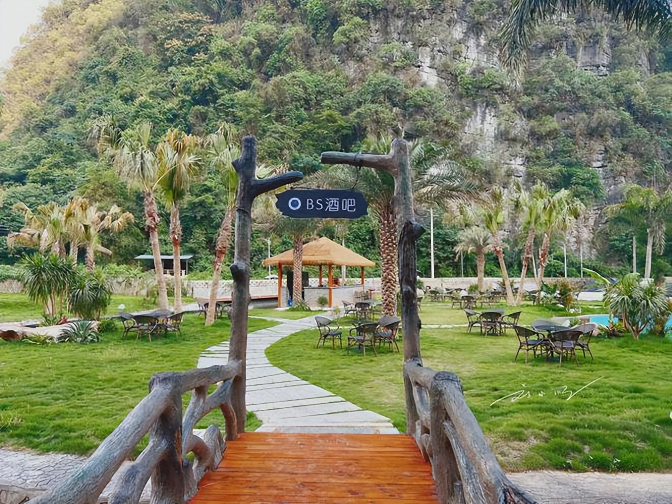 广西桂林网红酒店,桂林阳朔网红旅馆