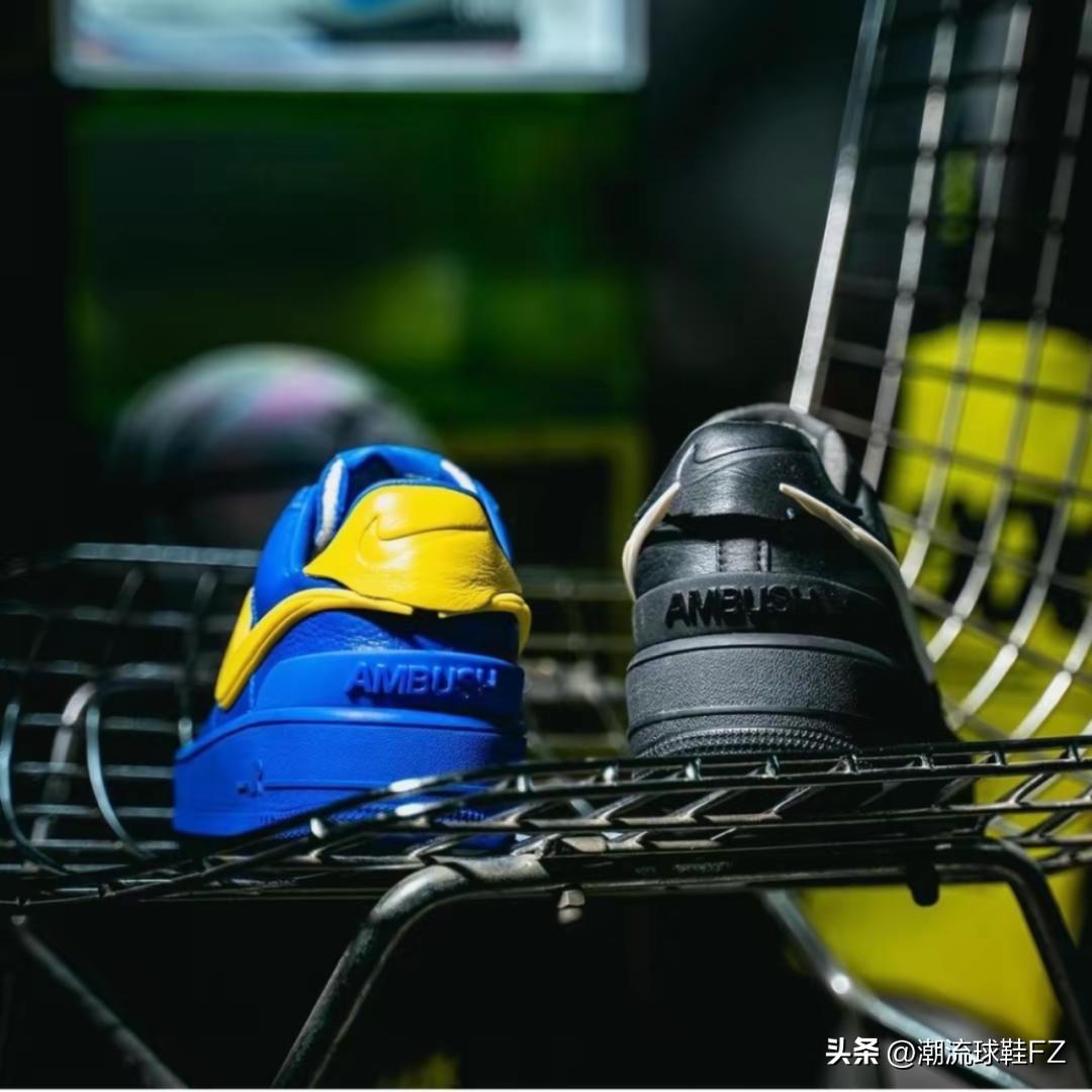 新出的nikeambush联名,nikeambush联名绿