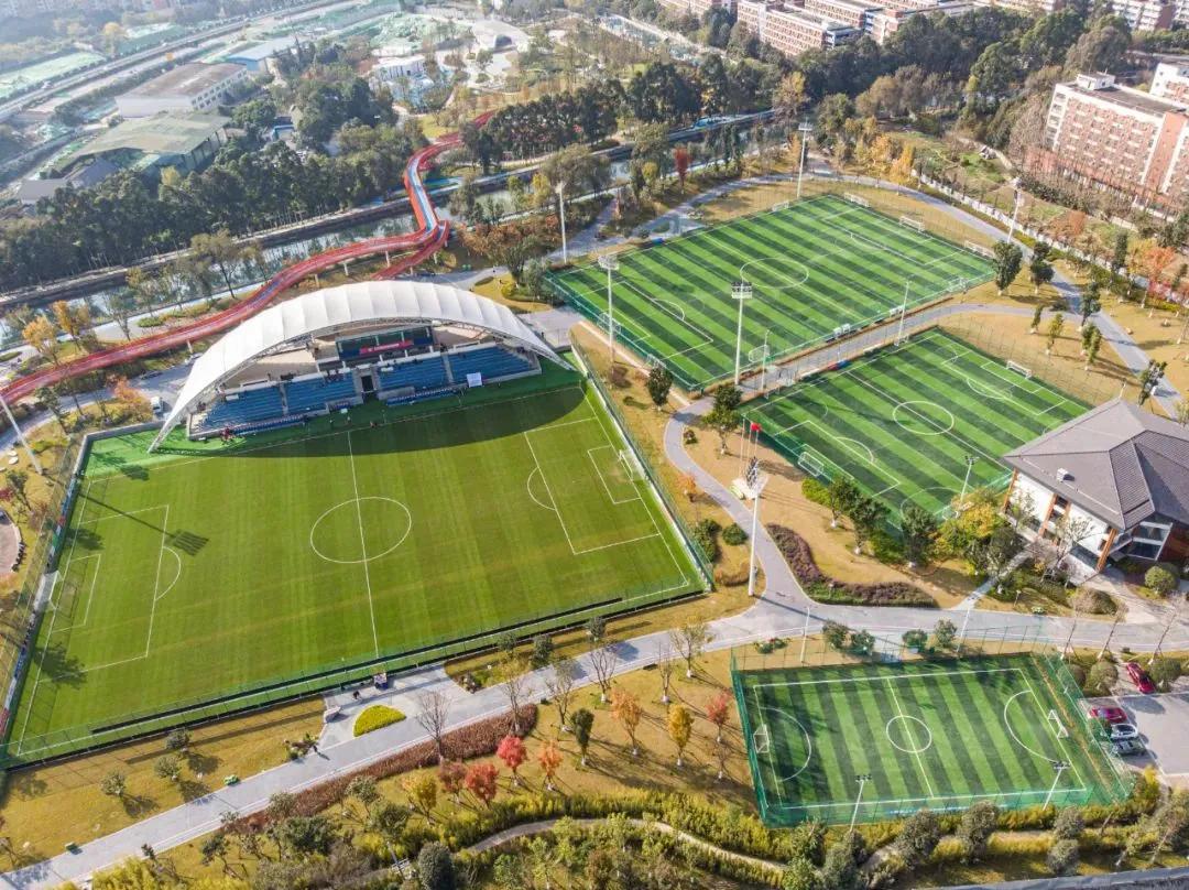 成都城市足球联赛拉开帷幕,成都入选中超