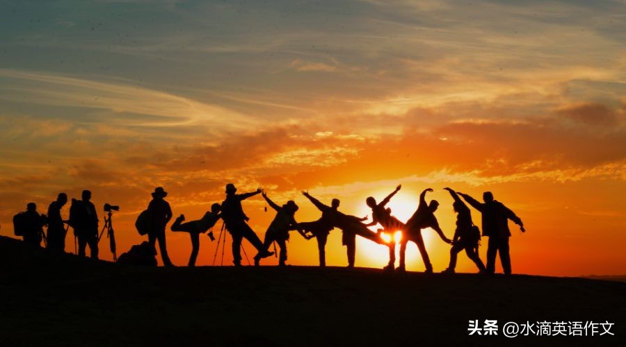 英语作文我的好朋友5句话,《我的好朋友》英语作文300词