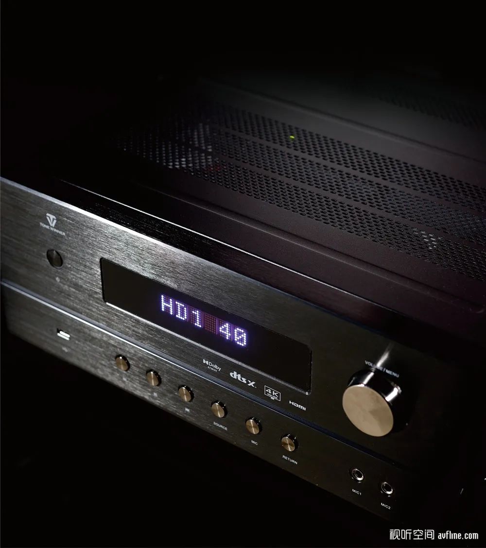 天逸全景声功放at2180,天逸功放at2180和at2300对比