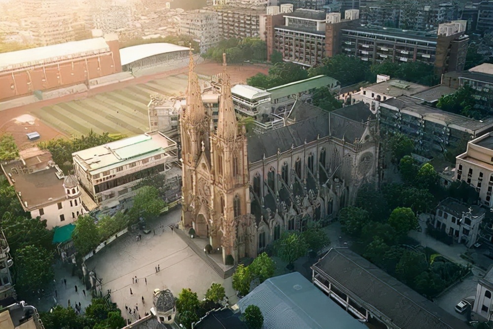 广州东山口广州塔一日游推荐,广州一日游围绕广州塔攻略