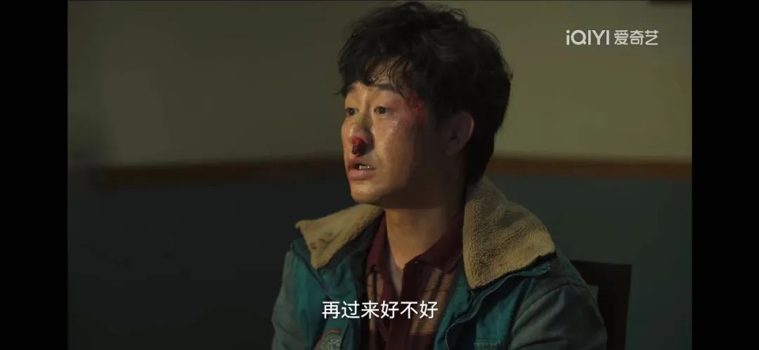 狂飙高启强是为了保护家人吗,狂飙高启强与安欣相遇的图片