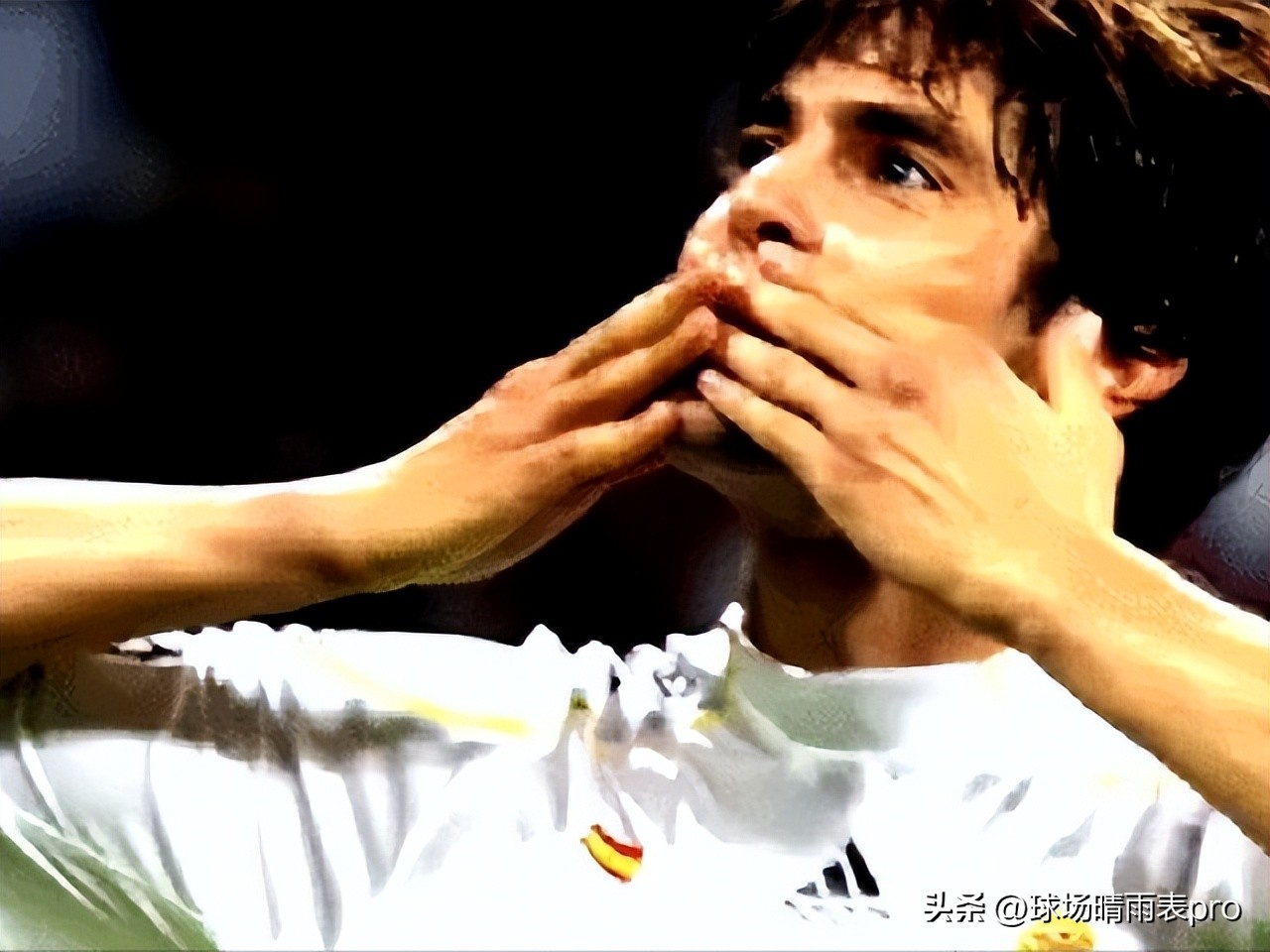 卡卡陌上人如玉完整版,百大球星1-5