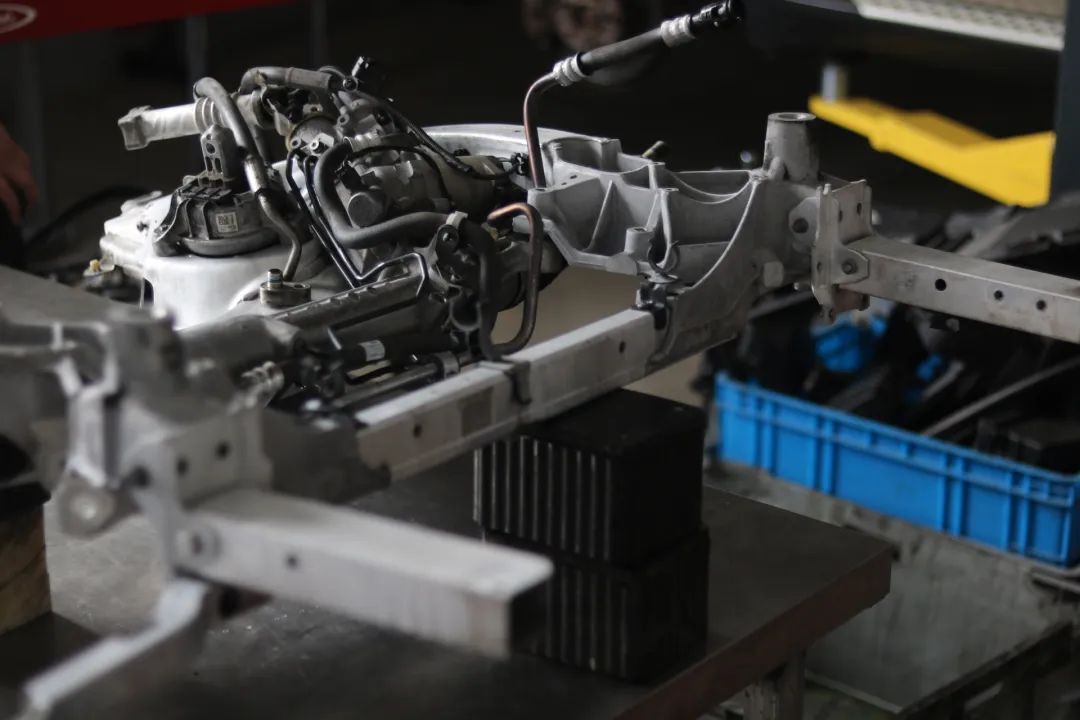 翻新一台12年的宝马,翻新一辆宝马五系