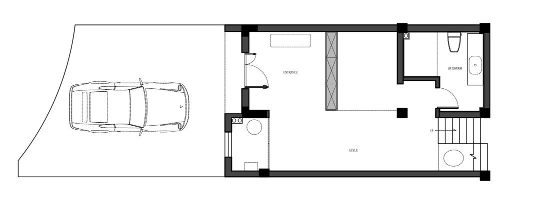 世界知名设计师自宅,六位设计师设计的日式房