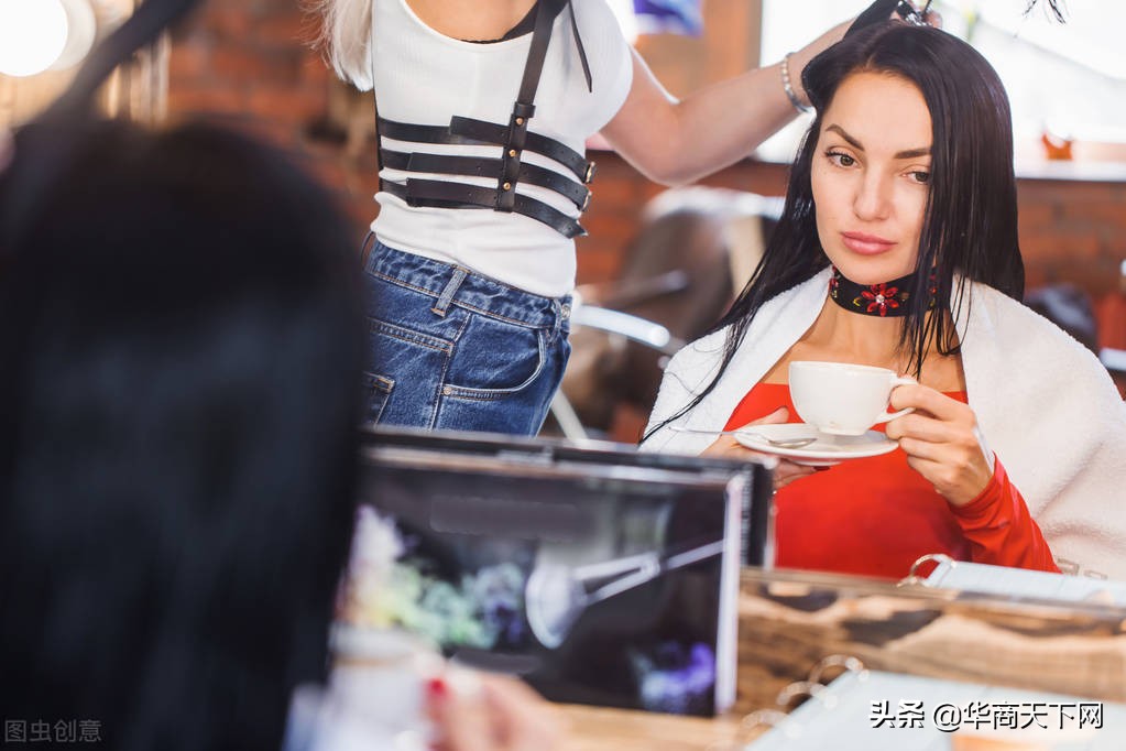 15元快剪后的样子,10元快剪方便实惠