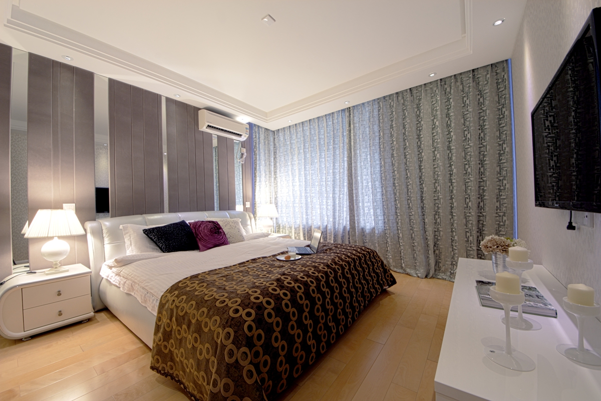 卧室不建议吊顶的原因,卧室有必要做吊顶吗