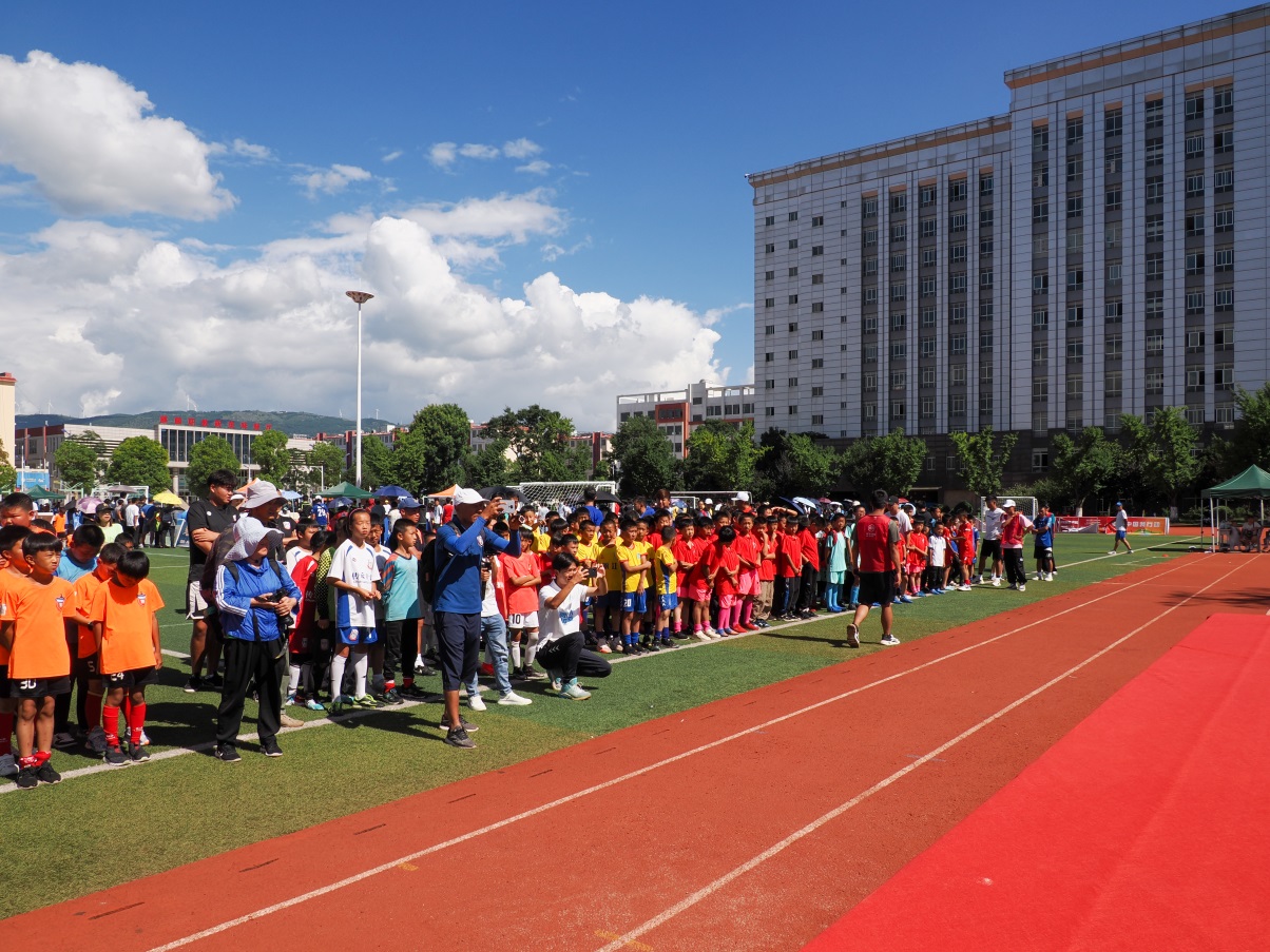 云南省青少年锦标赛曲靖,云南曲靖青少年足球联赛