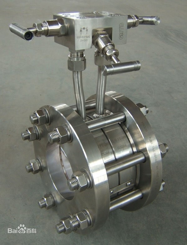 孔板流量计原理与应用2,差压孔板流量计原理