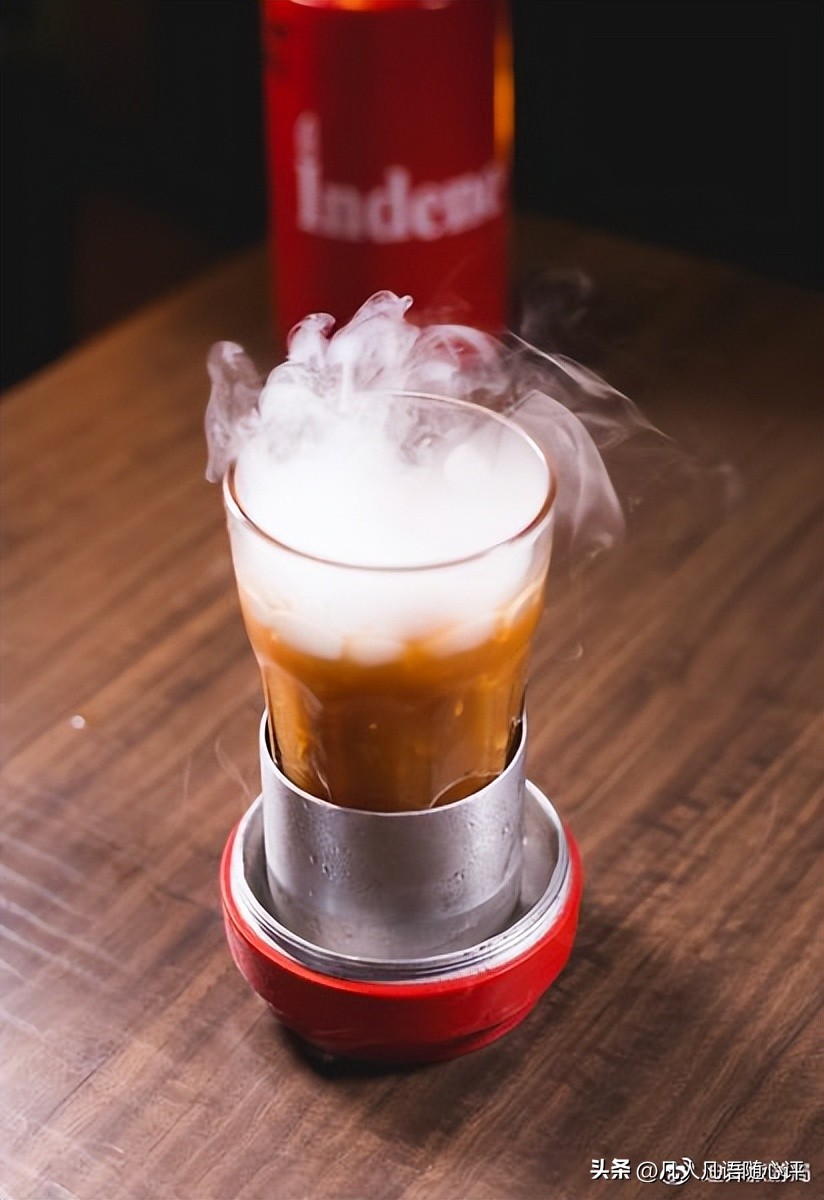 阿拉伯传统冷饮：“放下手里的汽水！”