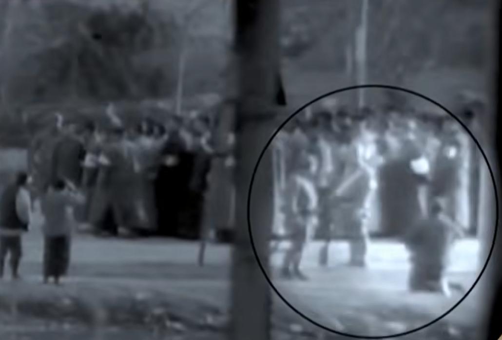 日本兵真的有那么残忍吗,日本兵滥杀无辜