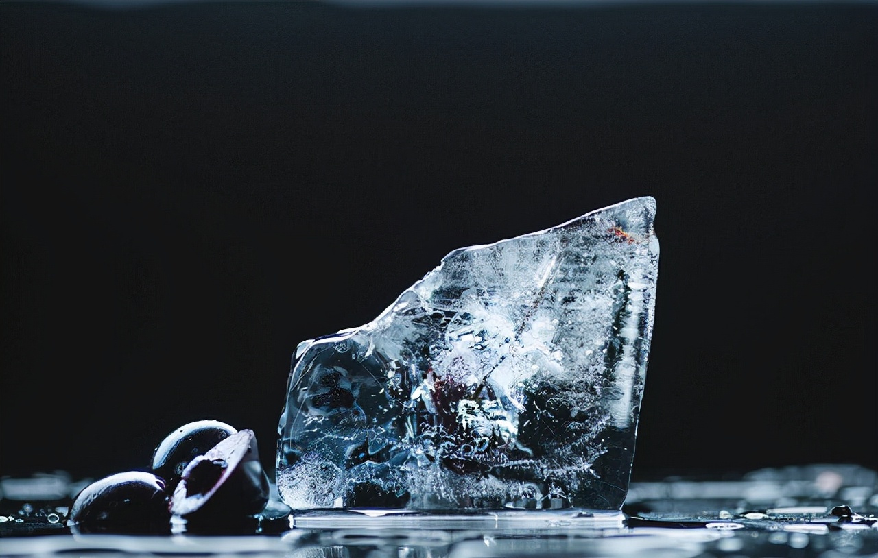 古人深井热水制冰的原理,2000年前古代热水造冰