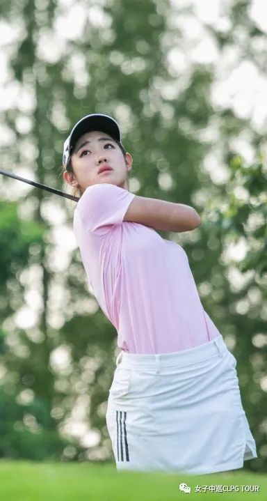 官宣！女子中巡奖金王刘文博直通2022年美国女子公开赛