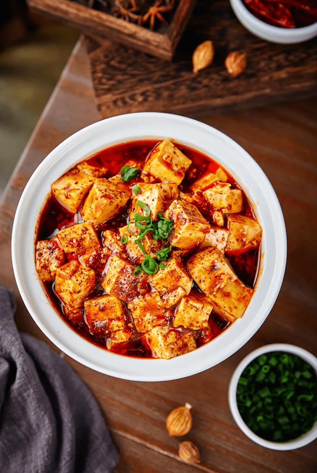 麻婆豆腐的麻指的是,麻婆豆腐中的麻是指