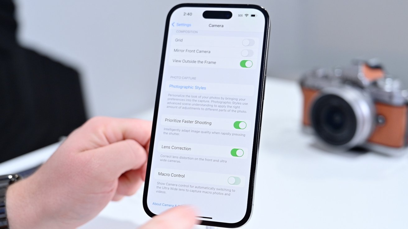 iphone14pro怎么拍人像最好看,怎么用iphone14pro拍人