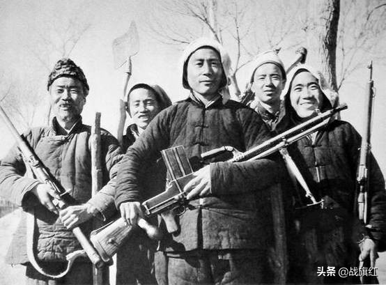 八路军特战队神枪手电视剧,八路军特战队狙击手击毙日本将军