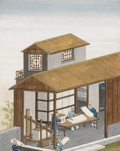 古代纸张的发展史,中国古代纸张的发展过程是什么