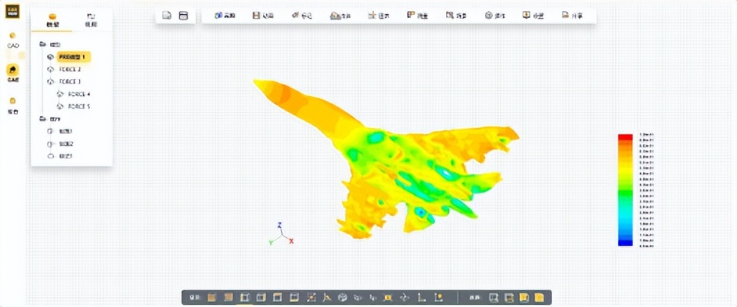 仿真数据可视化,仿真可视化平台