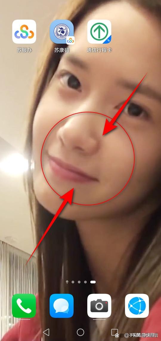 小米桌面壁纸怎么取消滚动,视频桌面壁纸怎么设置