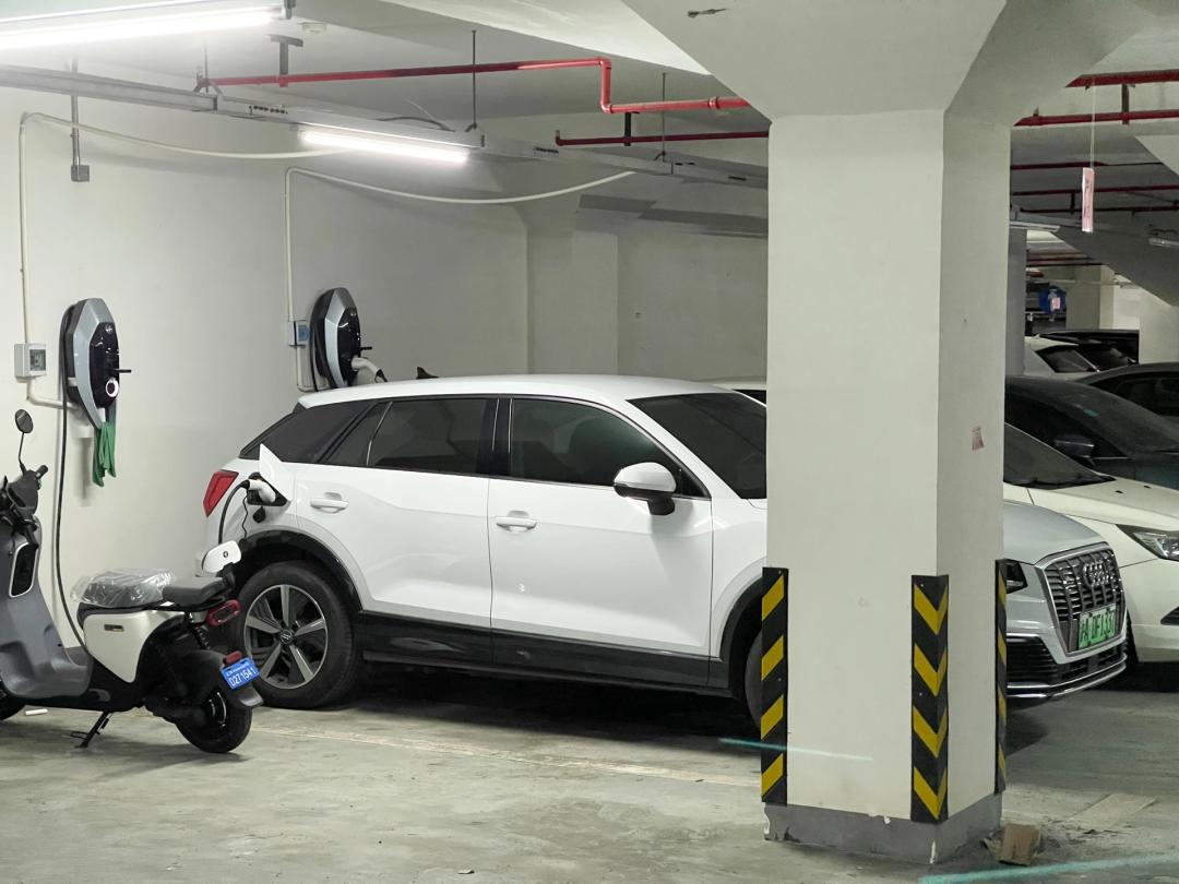 奥迪q2l纯电e-tron版落地价,二手奥迪q2l真实价格