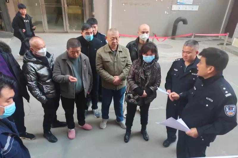 为群众办实事为人民谋幸福,我为群众办实事公安局