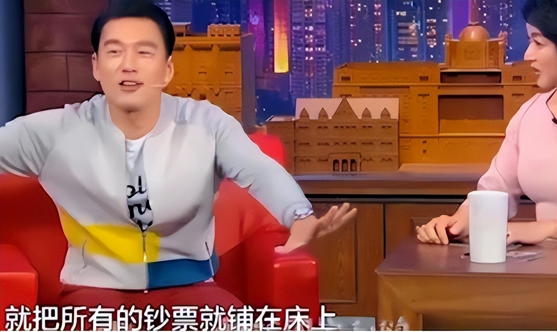 王耀庆为了不搬家娶房东,王耀庆娶了房东