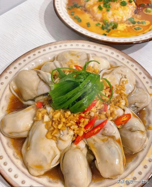 爱吃生蚝的宝宝不要错过,生蚝怎么煮着吃好吃
