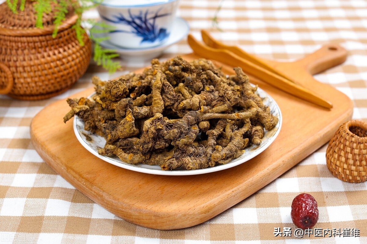 大肠有热，腹泻不止，一张经典方，清热止泻，半副可见效