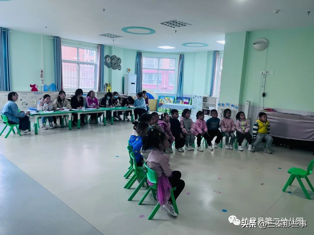 幼儿园骨干教师集体教育活动展示,幼儿园骨干教师集体教学展示