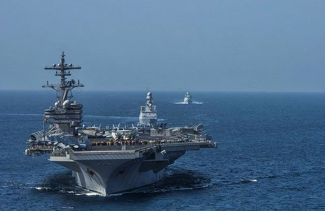 台海军演美军,最新台海军演美国反应