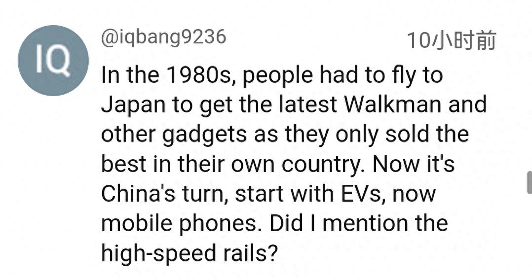 外国人如何评价华为mate30pro,国外如何评价华为mate60pro