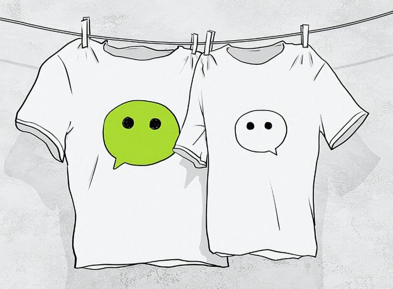 你知道吗微信也有抠图功能,微信的新功能你们知道吗