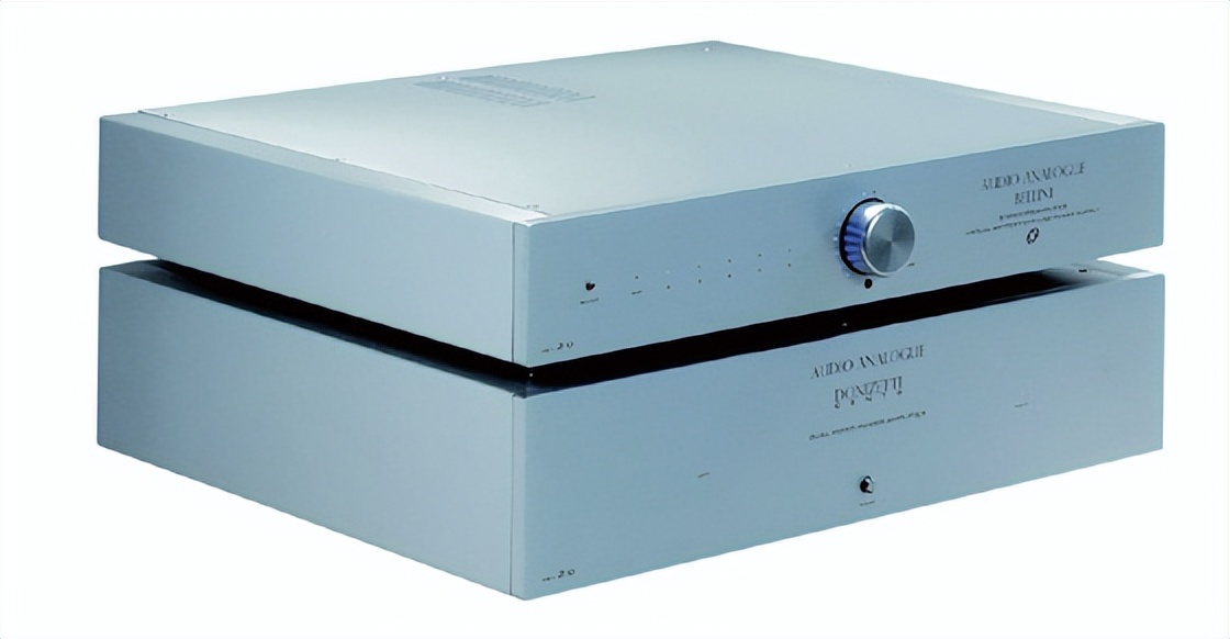 何止意式优雅，更具艺术魅力：AudioAnalogue意大利巨匠