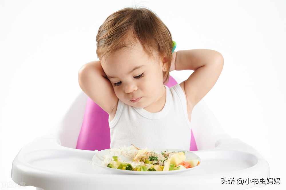 宝宝不吃辅食奶也不够吃怎么办,宝宝只爱吃水果不爱吃辅食
