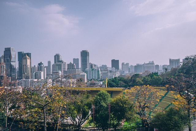 广州珠江新城老地标,老广州地标