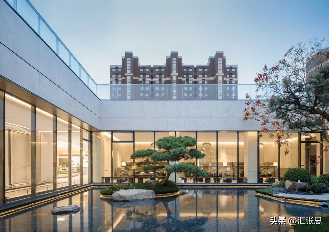 【HZS汇张思作品】青岛中海·半山雲境