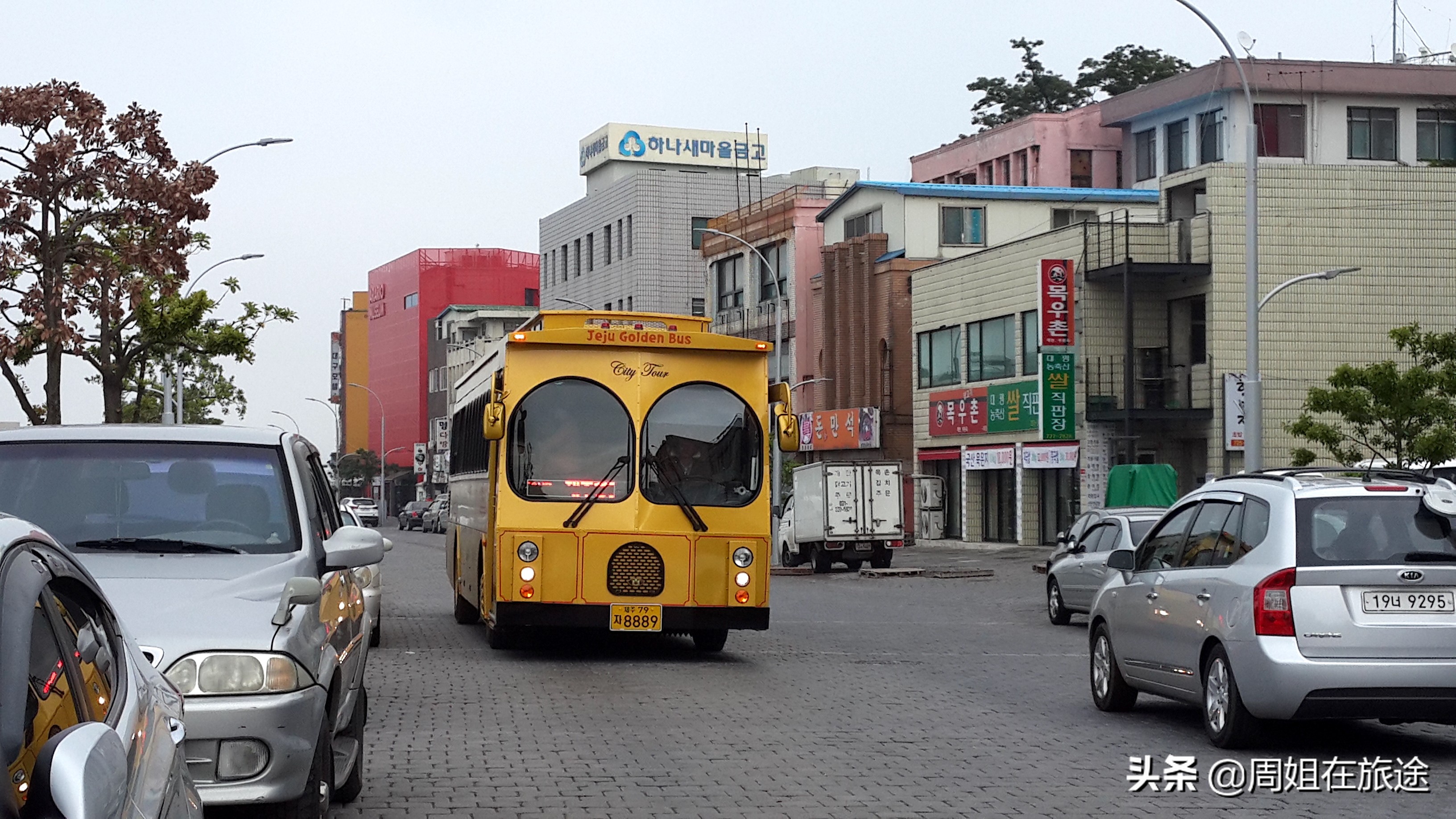 一个人跑去国外旅游，用5天时间考了一个驾照回来，国内能用吗