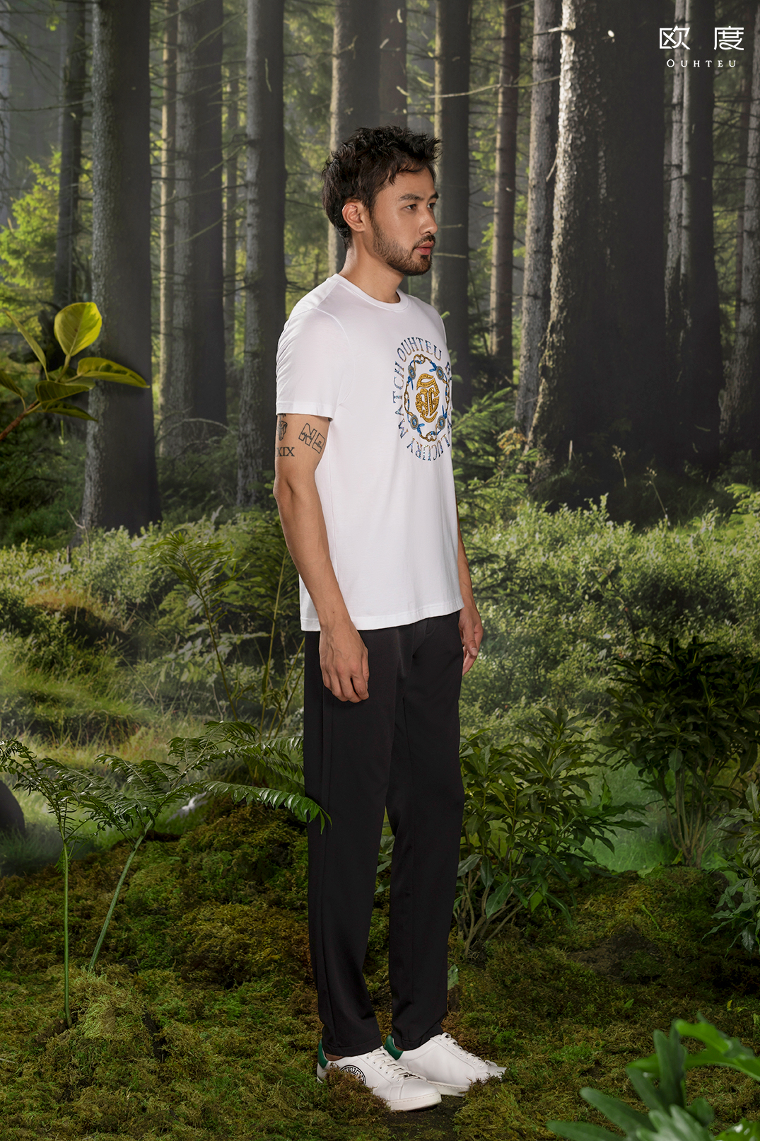 职场商务男士穿搭,职场穿搭男士休闲正装