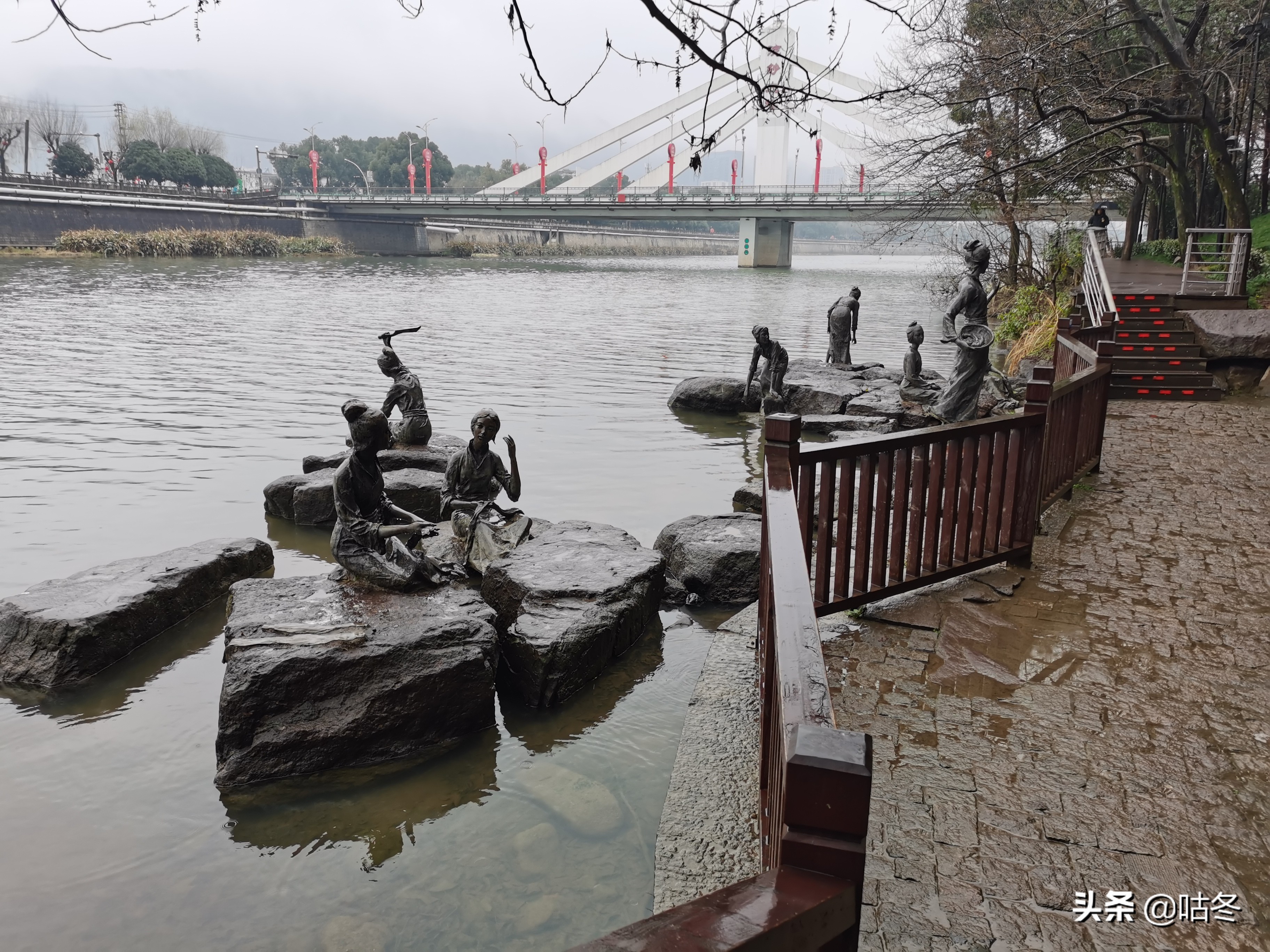 西施浙江哪里人,中国古代四大美女西施家在哪里