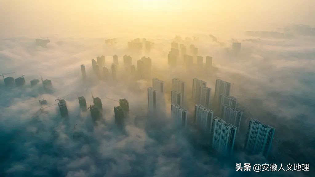 安徽六安市金寨县梅山水库风景区,六安有几个水库风景区