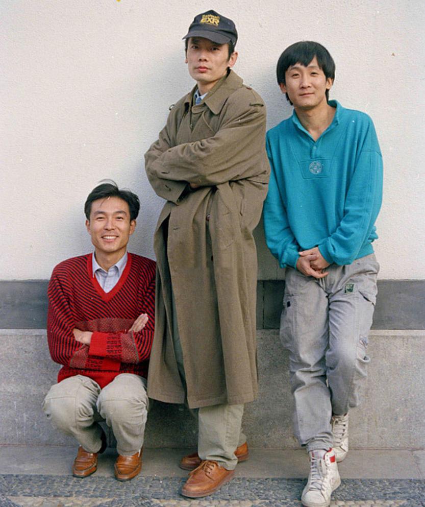 谢园妻子邱悦现状,邱悦谢园照片