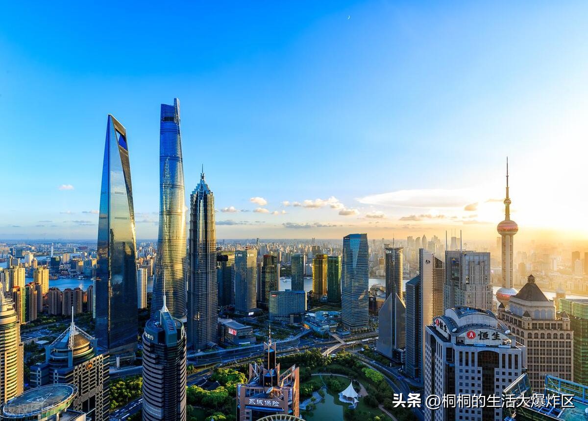 第一次上海一天游最值得去的地方,上海高品质游玩攻略