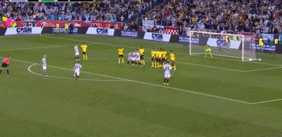 牙买加vs阿根廷梅西3分钟2球,梅西10分钟2球阿根廷拿下四连胜