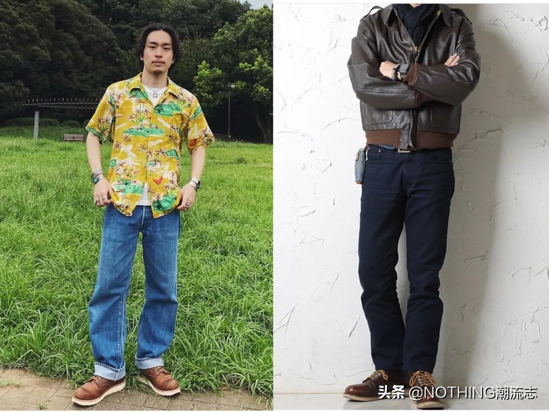 工装靴top10,redwing经典鞋款