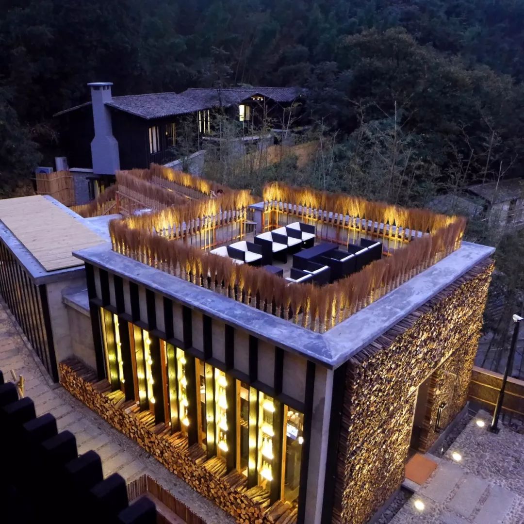 中国十大网红民宿,年盈利千万的民宿