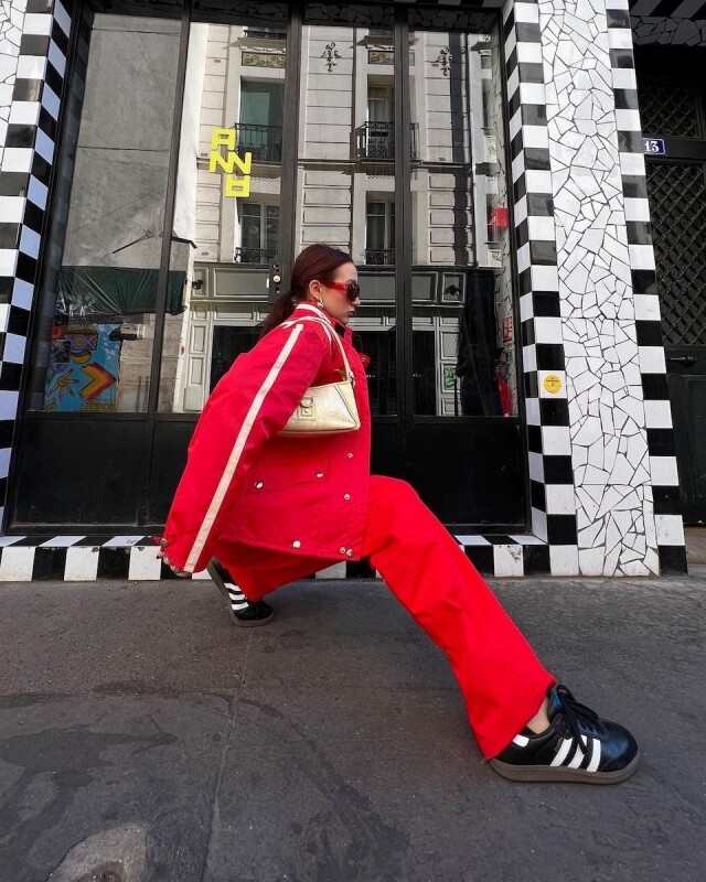 adidassamba鞋网红,adidas复古板鞋橄榄绿