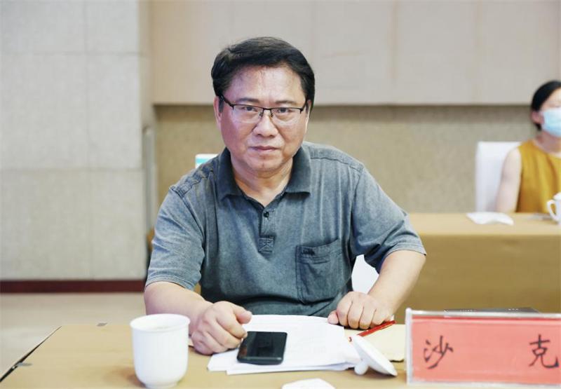 沙克的诗歌,沙克的诗