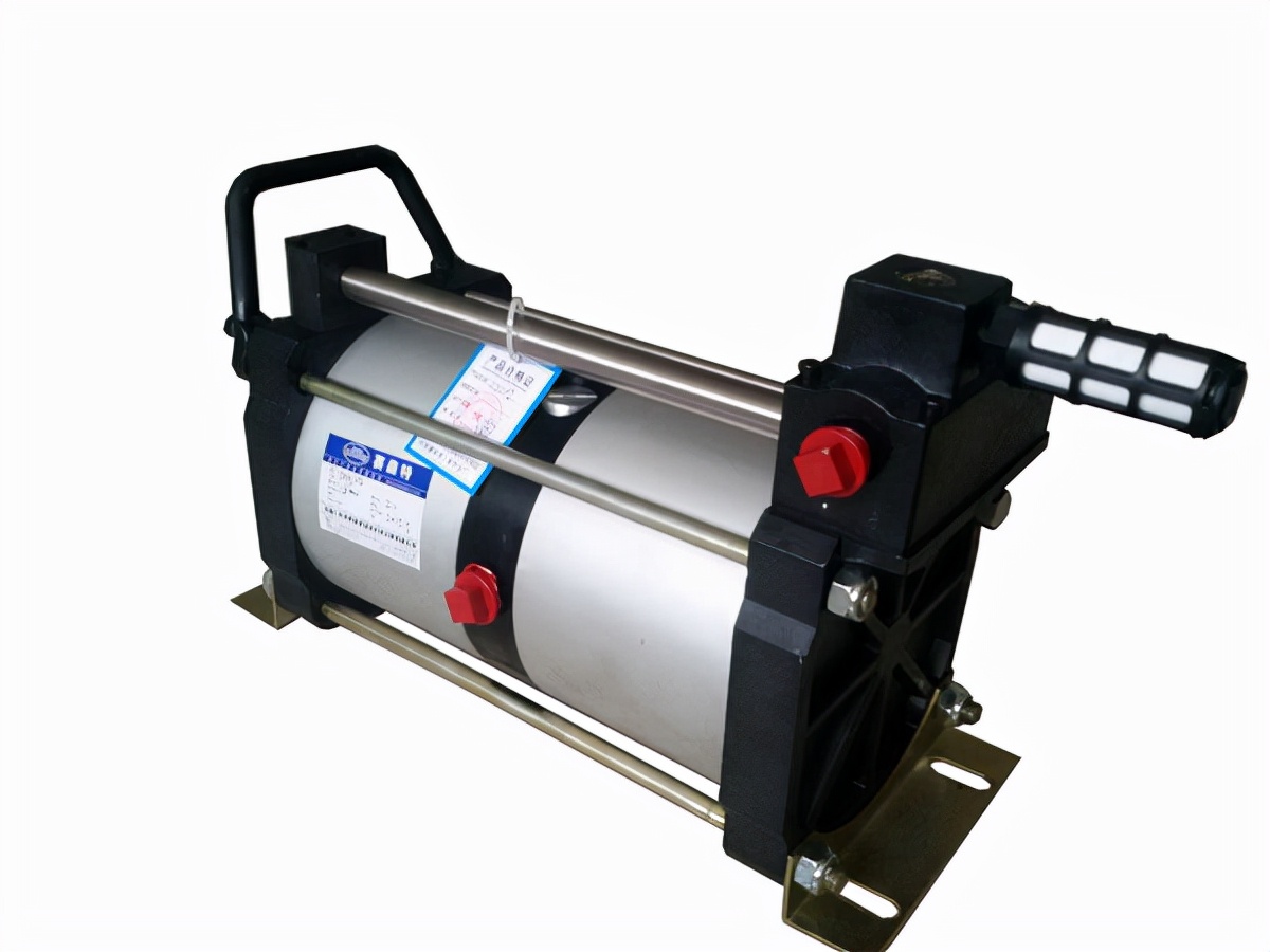 压缩空气增压机,压缩空气发动机优缺点